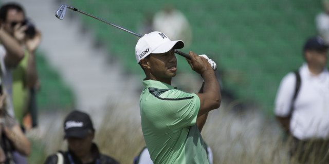 Positive Reports on Tiger Ahead of Comeback