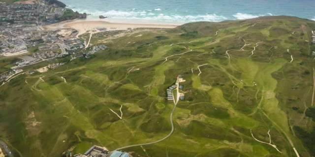 Perranporth Golf Club