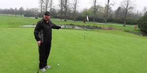 5 Week Putting Programme - Taking it to the course