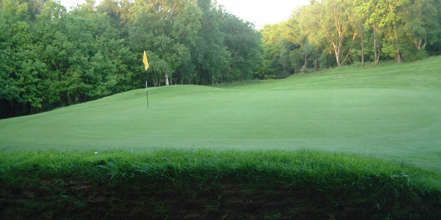 Stanedge Golf Club