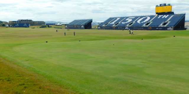 Old Course Hole by Hole