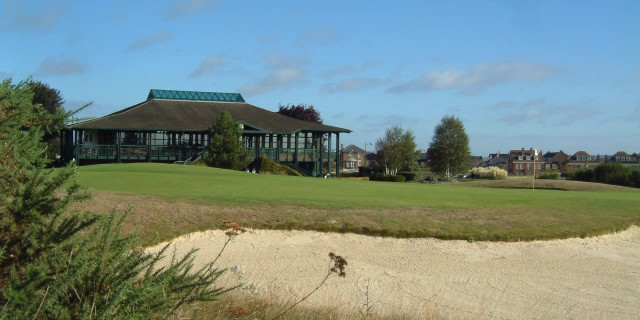 Golf Clubhouse