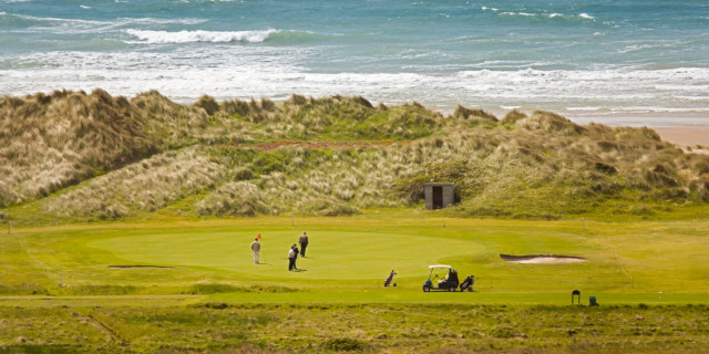 Aberdovey Golf Club