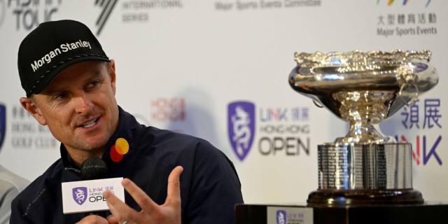 Justin Rose