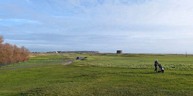 Felixstowe Golf