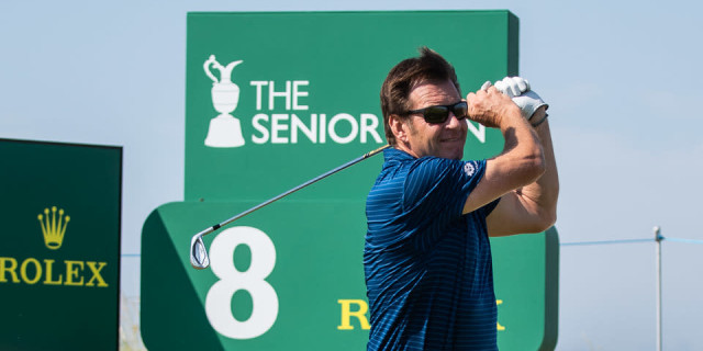 Nick Faldo