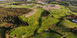 You can now book tee times at soon to be opened golf course in Ireland