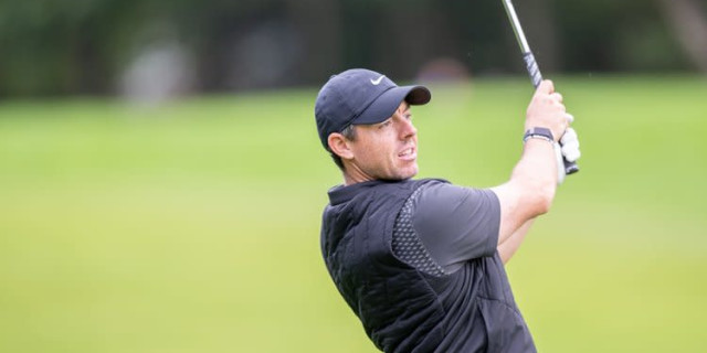 Rory McIlroy