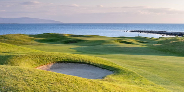 This new five star golf hotel in Ireland is incredible