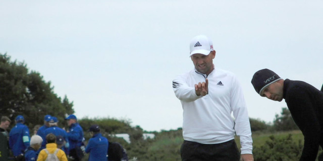 Sergio Garcia