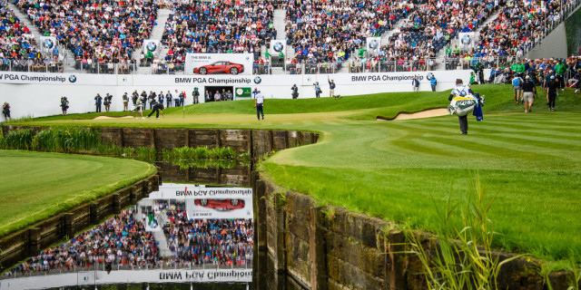 Do You Remember These Classic BMW PGA Championships