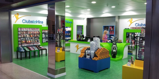 ClubstoHire Opens Branches in European Airport Terminals