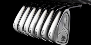 Wilson Golf Unveils New Staff Model CB Irons