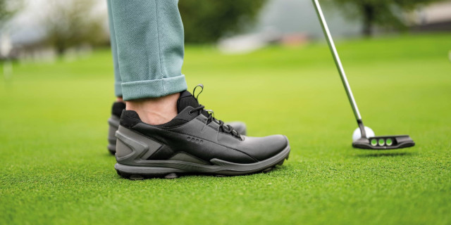 ECCO GOLF Unveils Updates for Autumn / Winter 2020 Collection