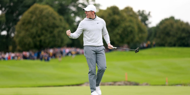 Rory McIlroy