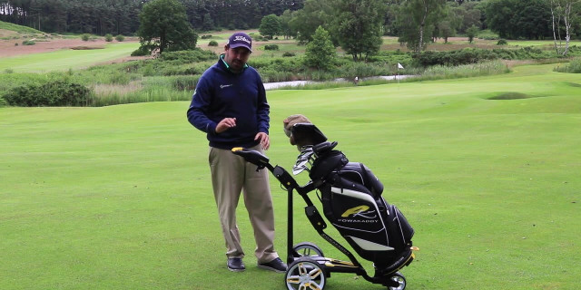 Feature Review Powakaddy TOUCH
