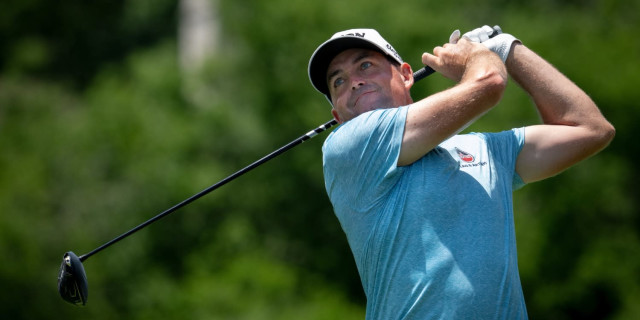 Keegan Bradley