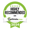 Highly Recommended 2023 Highly Recommended 2024