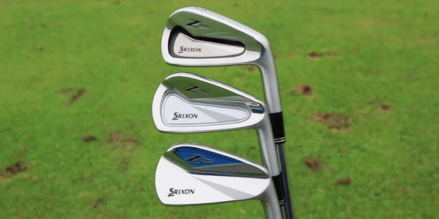 Srixon Z Series Irons Review