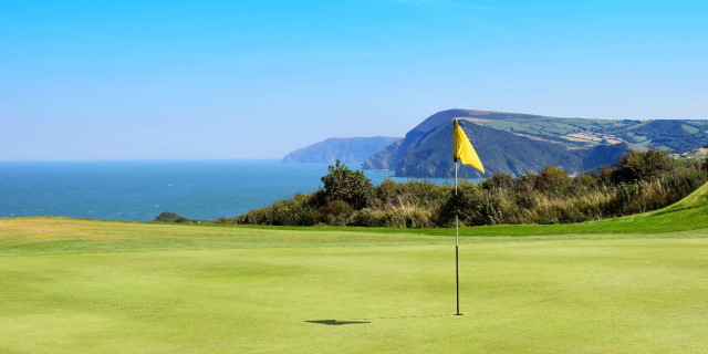 5 Alternative Destinations For a UK Golf Break