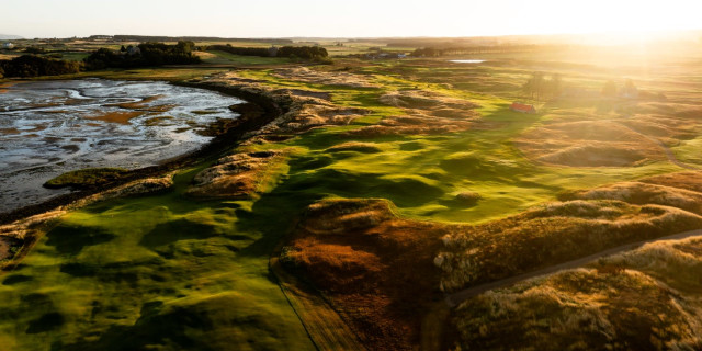 Spectacular new Scottish golf course to open in May 2026
