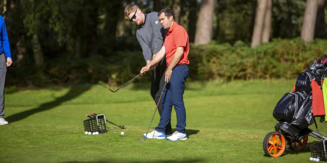 Acclaimed Short Game Coach Daniel Grieve Releases New Book