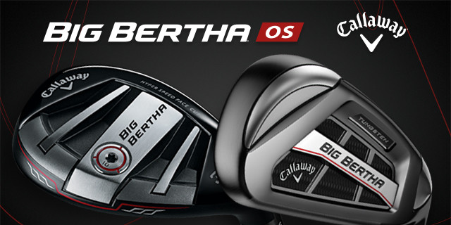 Callaway big bertha irons 2018 new arrivals