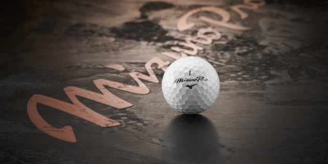 Mizuno Pro Golf Balls