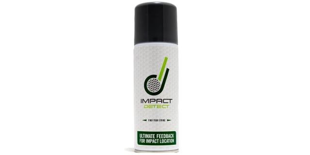 Golf Impact Spray