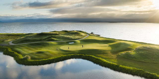 The Hawthorn by Galway Bay is the Irish golf destination you need to experience