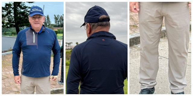 Craghoppers Golf Clothing