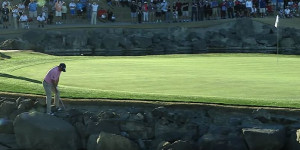 Best Shots on the PGA Tour in 2016