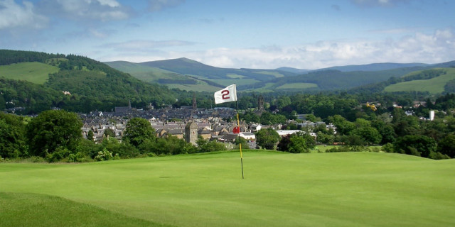 Peebles Golf Club