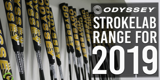 Discover the Odyssey Stroke Lab Range for 2019