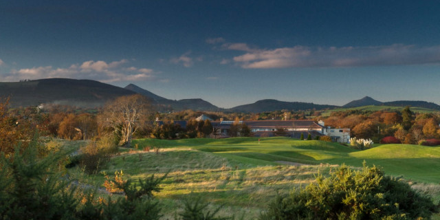 The best golf courses that you can play in winter