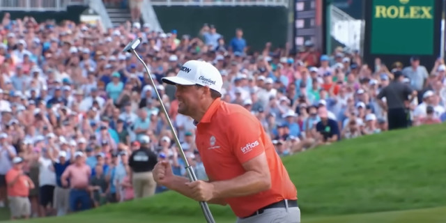 Keegan Bradley