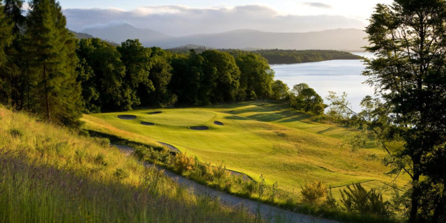 The Carrick at Cameron House Golf Course Review