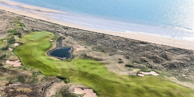 Modern Classic Golf Course Makes Changes to Key Hole