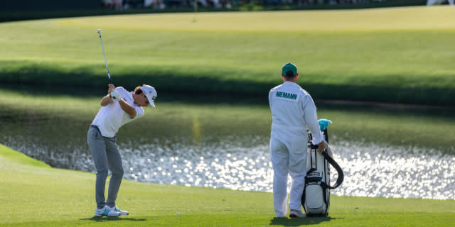 Who isn't playing in the Masters in 2026