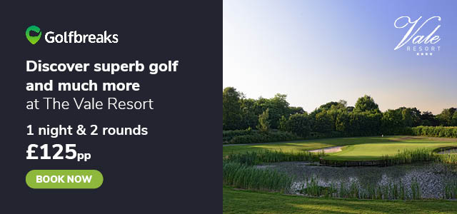 The Vale Resort Deal