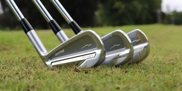 Mizuno MP18 Iron Family Review