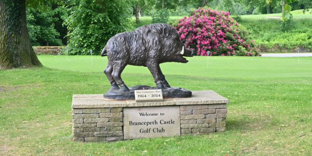 Brancepeth Castle Golf Club