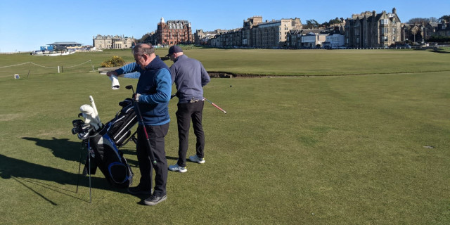 Golf Clubs