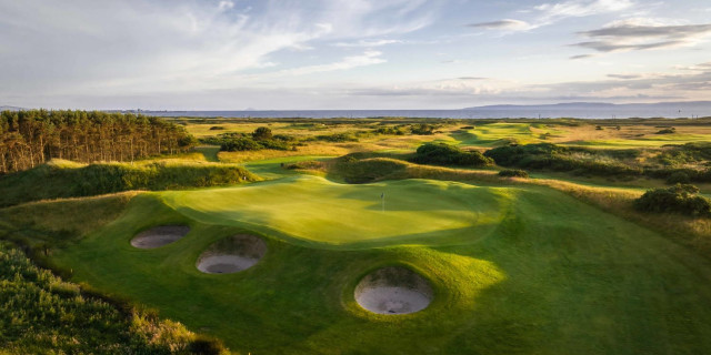 Dundonald Links