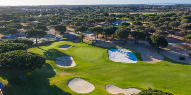 Is this the perfect place for a winter golf holiday?