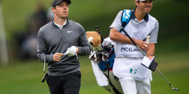 Rory McIlroy