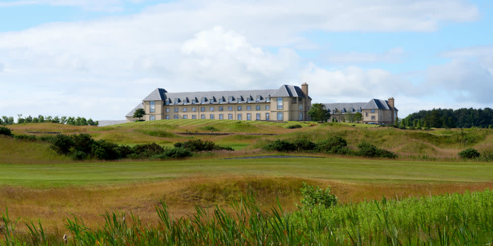 Fairmont St Andrews