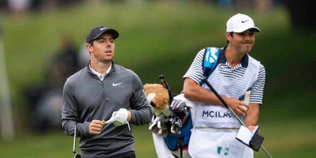 Rory McIlroy Harry Diamond