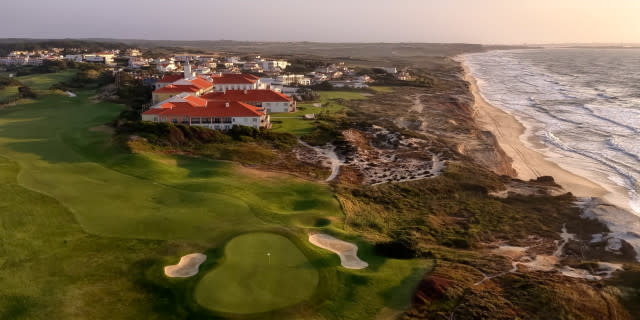 Is this really the best golf resort in Portugal?