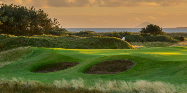 Dundonald Links